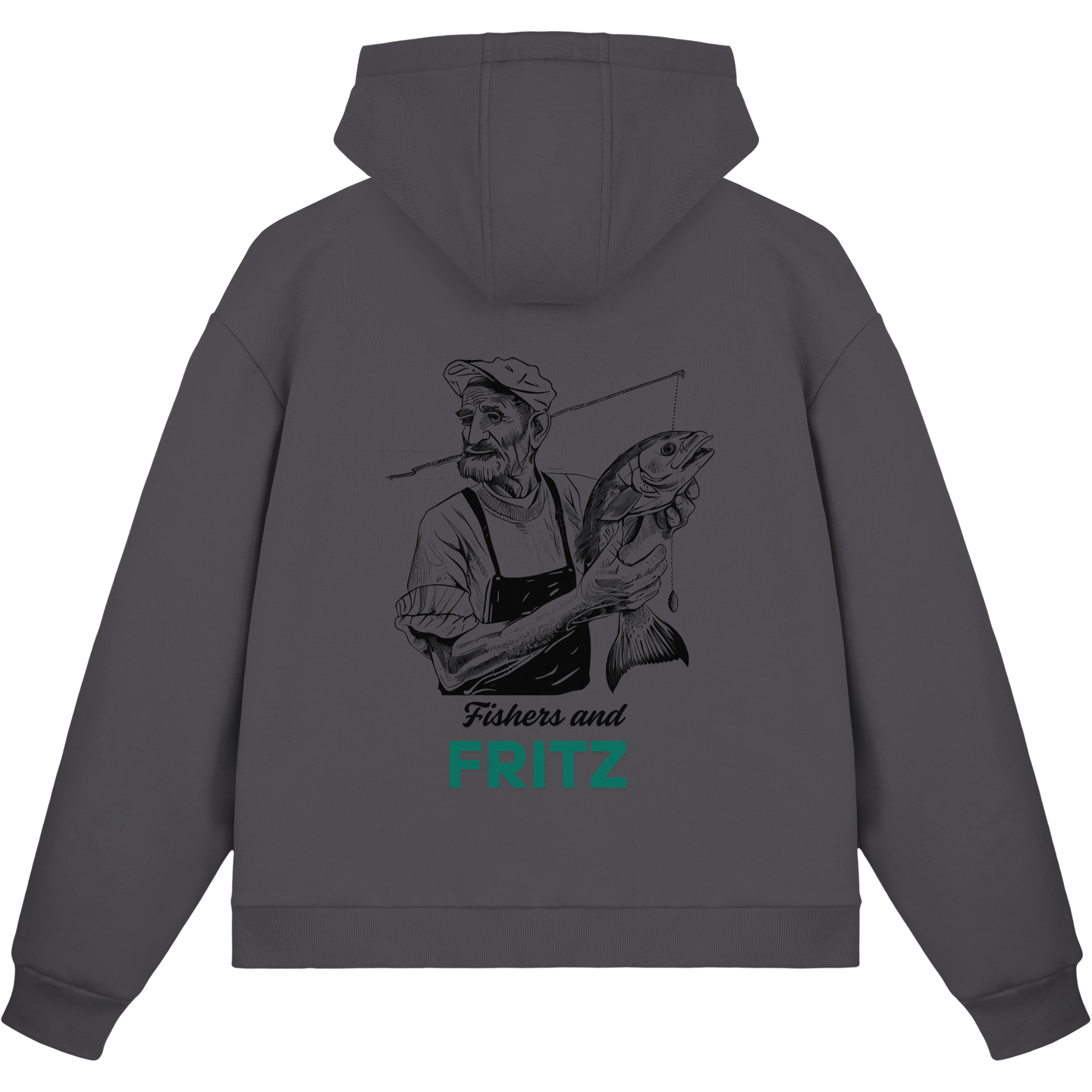 ZIPPER FISHERMAN (weitere Farben)